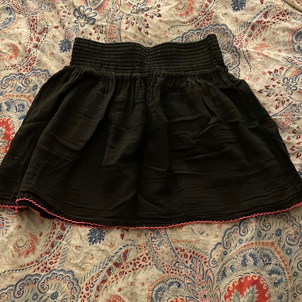 Natural life skirt